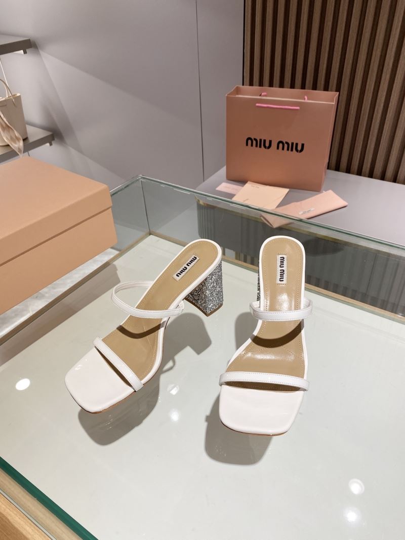 Miu Miu High Heels